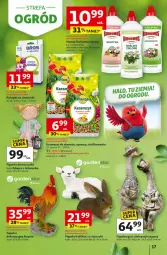 Gazetka promocyjna Auchan - 30 Lat Hipermarket - Gazetka - ważna od 18.03 do 18.03.2026 - strona 17 - produkty: Warzywa, Mus, Biohumus, Keramzyt, Królik, Nawóz, Kogut