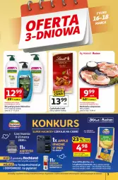 Gazetka promocyjna Auchan - 30 Lat Hipermarket - Gazetka - ważna od 18.03 do 18.03.2026 - strona 3 - produkty: Ser, Palmolive, Blender, Karkówka wieprzowa, Czekolada, Kotlet, Hochland, Lindt