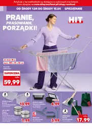 Gazetka promocyjna Kaufland - Kaufland - Gazetka - ważna od 15.04 do 15.04.2026 - strona 14 - produkty: Sprzątanie
