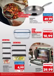 Gazetka promocyjna Kaufland - Kaufland - Gazetka - ważna od 15.04 do 15.04.2026 - strona 3 - produkty: Silvercrest, Por, Pojemnik, Torba, Patelnia