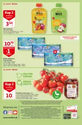 Gazetka promocyjna Auchan - Gazetka Oferty tygodnia! Moje Auchan - Gazetka - ważna od 10.04 do 10.04.2024 - strona 10 - produkty: Ser, Mus, Gra, Papier, Tera, Papier toaletowy, Foxy, Pomidory