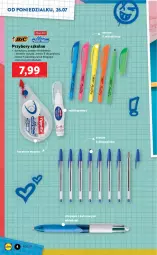 Gazetka promocyjna Lidl - KATALOG SKLEPÓW STACJONARNYCH - Gazetka - ważna od 07.08 do 07.08.2021 - strona 4 - produkty: Długopis, Mysz