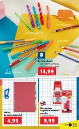 Gazetka promocyjna Lidl - KATALOG SKLEPÓW STACJONARNYCH - Gazetka - ważna od 07.08 do 07.08.2021 - strona 5 - produkty: Klej, Mysz