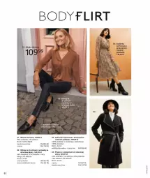 Gazetka promocyjna Bonprix - PONADCZASOWA JAKOŚĆ - Gazetka - ważna od 18.03 do 18.03.2024 - strona 10 - produkty: Dżinsy, Wełna, Płaszcz, Sukienka