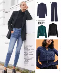Gazetka promocyjna Bonprix - PONADCZASOWA JAKOŚĆ - Gazetka - ważna od 18.03 do 18.03.2024 - strona 14 - produkty: Dżinsy, Wełna