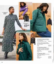 Gazetka promocyjna Bonprix - PONADCZASOWA JAKOŚĆ - Gazetka - ważna od 18.03 do 18.03.2024 - strona 36 - produkty: Kurtka, Sukienka