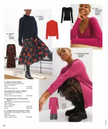 Gazetka promocyjna Bonprix - PONADCZASOWA JAKOŚĆ - Gazetka - ważna od 18.03 do 18.03.2024 - strona 38 - produkty: Sweter, Kozaki, Dres, Wełna, Sukienka, Fa