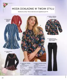 Gazetka promocyjna Bonprix - PONADCZASOWA JAKOŚĆ - Gazetka - ważna od 18.03 do 18.03.2024 - strona 40 - produkty: Sweter, Wełna, Moda, Spodnie, Tunika