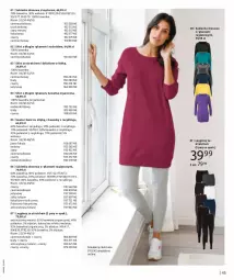 Gazetka promocyjna Bonprix - PONADCZASOWA JAKOŚĆ - Gazetka - ważna od 18.03 do 18.03.2024 - strona 47 - produkty: Sweter, Gin, Hiacynt, Tulipan, Sneakersy, Kawa, Dres, Wełna, Legginsy, Sukienka