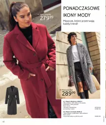Gazetka promocyjna Bonprix - PONADCZASOWA JAKOŚĆ - Gazetka - ważna od 18.03 do 18.03.2024 - strona 8 - produkty: Gra, Płaszcz