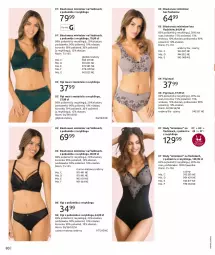 Gazetka promocyjna Bonprix - PONADCZASOWA JAKOŚĆ - Gazetka - ważna od 18.03 do 18.03.2024 - strona 82 - produkty: Body, Biustonosz, Wełna, Figi