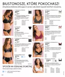 Gazetka promocyjna Bonprix - PONADCZASOWA JAKOŚĆ - Gazetka - ważna od 18.03 do 18.03.2024 - strona 84 - produkty: Sok, Koc, Biustonosz, Clin, Wełna, Moda, Bielizna, Figi