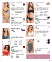 Gazetka promocyjna Bonprix - PONADCZASOWA JAKOŚĆ - Gazetka - ważna od 18.03 do 18.03.2024 - strona 85 - produkty: Por, Body, Biustonosz, Wełna, Figi