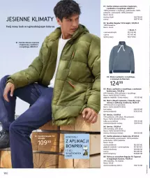Gazetka promocyjna Bonprix - PONADCZASOWA JAKOŚĆ - Gazetka - ważna od 18.03 do 18.03.2024 - strona 92 - produkty: Sweter, Szal, Kurtka, Dżinsy, Wełna, Spodnie, Bluza, Fa
