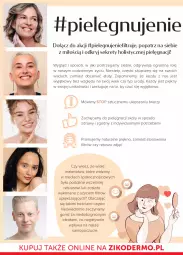 Gazetka promocyjna Ziko - Gazetka Ziko Dermo - Gazetka - ważna od 17.05 do 17.05.2023 - strona 4 - produkty: Top, Mop, Gry, Kret, Tusz