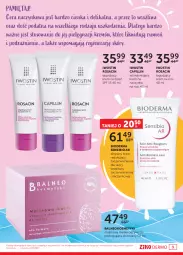 Gazetka promocyjna Ziko - Gazetka Ziko Dermo - Gazetka - ważna od 24.08 do 24.08.2022 - strona 9 - produkty: Rum, Krem na noc, Bioderma, Iwostin, Peeling, Krem na dzień, Maska, Mięta