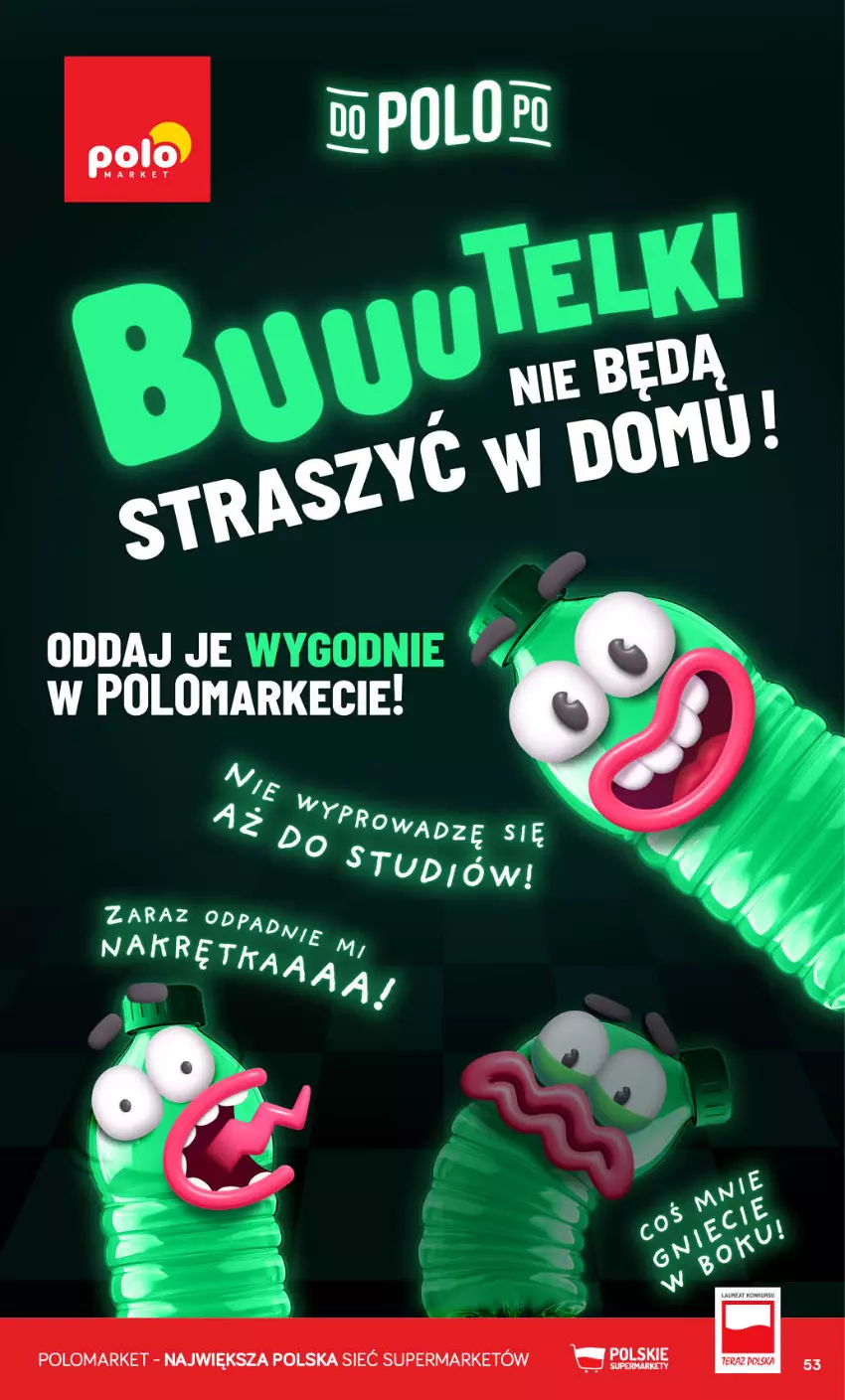 Gazetka promocyjna PoloMarket - Gazetka 32 - ważna 05.08 do 11.08.2026 - strona 53