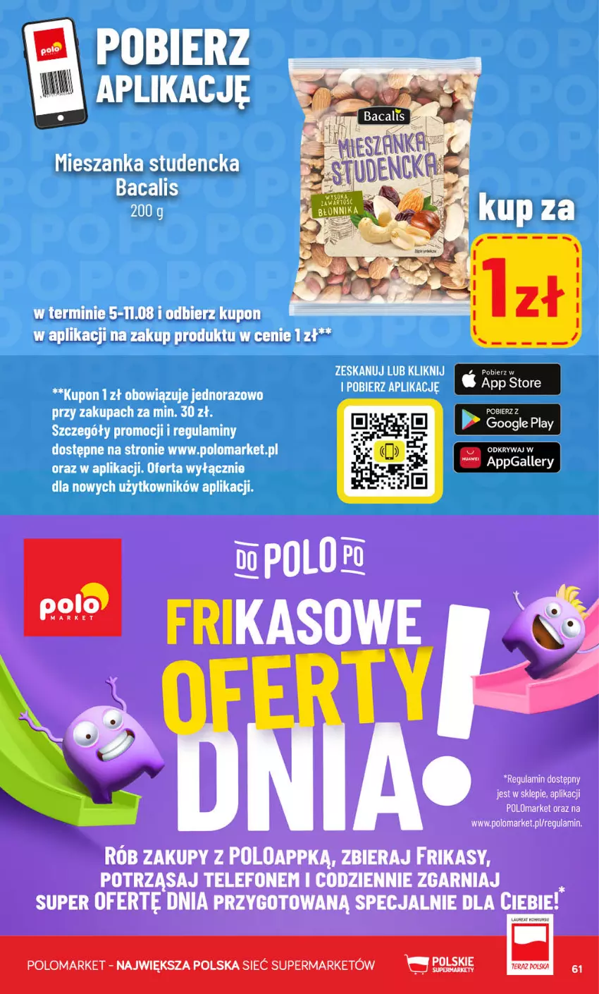Gazetka promocyjna PoloMarket - Gazetka 32 - ważna 05.08 do 11.08.2026 - strona 61 - produkty: Tera