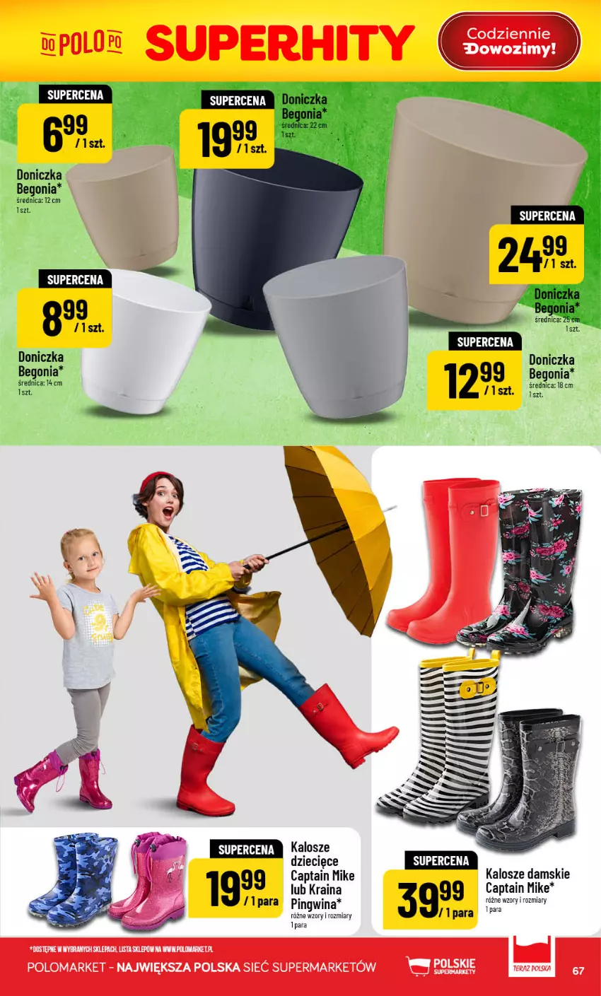 Gazetka promocyjna PoloMarket - Gazetka 32 - ważna 05.08 do 11.08.2026 - strona 67 - produkty: Dzieci