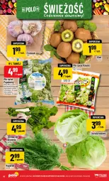 Gazetka promocyjna PoloMarket - Gazetka 32 - Gazetka - ważna od 11.08 do 11.08.2026 - strona 16 - produkty: Sałata lodowa, Kiwi, Sałat