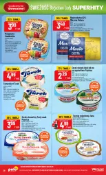 Gazetka promocyjna PoloMarket - Gazetka 32 - Gazetka - ważna od 11.08 do 11.08.2026 - strona 28 - produkty: Serek wiejski, Ser, Smakowita, Twaróg, Piątnica, LANA, Serek, Margaryna, Camembert, Solan, Aksam, Twój Smak, Masło