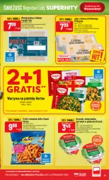 Gazetka promocyjna PoloMarket - Gazetka 32 - Gazetka - ważna od 11.08 do 11.08.2026 - strona 35 - produkty: Kurczak, Warzywa, Jaja, Frytki z batatów, Wieprzowina, Laur, Frytki, Gala, Hortex, Fa