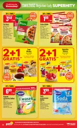 Gazetka promocyjna PoloMarket - Gazetka 32 - Gazetka - ważna od 11.08 do 11.08.2026 - strona 38 - produkty: Zupa, Winiary, Rosół, Galaretka, Gala, Knorr