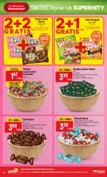 Gazetka promocyjna PoloMarket - Gazetka 32 - Gazetka - ważna od 11.08 do 11.08.2026 - strona 46 - produkty: Cukier, Wawel, Cukierki, Donut, Michałki