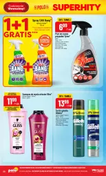 Gazetka promocyjna PoloMarket - Gazetka 32 - Gazetka - ważna od 11.08 do 11.08.2026 - strona 58 - produkty: Gra, Schwarzkopf, Cillit Bang, Szampon, Tytan, Bosch
