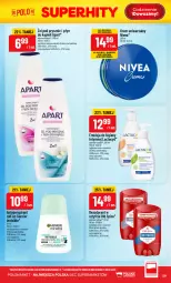 Gazetka promocyjna PoloMarket - Gazetka 32 - Gazetka - ważna od 11.08 do 11.08.2026 - strona 59 - produkty: Płyn do kąpieli, Emulsja, Lactacyd, Dezodorant, Perfum, Krem uniwersalny, Laur, Nivea, Fa