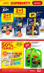 Gazetka promocyjna PoloMarket - Gazetka 32 - Gazetka - ważna od 11.08 do 11.08.2026 - strona 65 - produkty: Pur, Purina, Płyn do spryskiwaczy, Felix