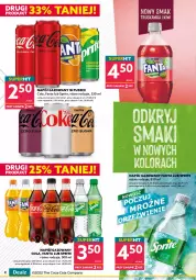 Gazetka promocyjna Dealz - NOWA GAZETKADeal na grill! - Gazetka - ważna od 03.05 do 03.05.2022 - strona 2 - produkty: Piwa, Piwo, Piec, Gra, Napój gazowany, Fanta, Sprite, Napój, Fa