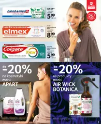 Gazetka promocyjna Selgros - Katalog Uroda - Gazetka - ważna od 05.10 do 05.10.2022 - strona 5 - produkty: Air Wick, Pasta do zębów, Elmex, Colgate, Blend-a-Med, LG
