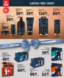 Gazetka promocyjna Selgros - Katalog Uroda - Gazetka - ważna od 05.10 do 05.10.2022 - strona 6 - produkty: Dezodorant, Stojak, Pianka do golenia, Woda po goleniu, Szynka, Szampon, Gillette, Maszynka, Maszynka do golenia, Woda, Olej