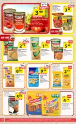 Gazetka promocyjna Arhelan - Gazetka - Gazetka - ważna od 15.10 do 15.10.2023 - strona 10 - produkty: Piec, Ser, Rum, Lajkonik, Orzeszki, Cukier, Zupa, Proszek do pieczenia, Winiary, Mleczko, Popcorn, Rolnik, Kubek, Felix, Cukier wanilinowy, Orzeszki ziemne, Pomidory, Bakalland, Kokos, Knorr