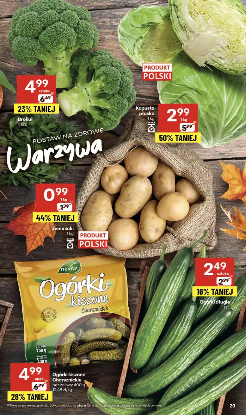 Gazetka promocyjna Delikatesy Centrum - Franczyza DC42 Czwartek - ważna 16.10 do 22.10.2025 - strona 20 - produkty: Ryż