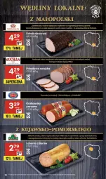 Gazetka promocyjna Delikatesy Centrum - Franczyza DC42 Czwartek - Gazetka - ważna od 22.10 do 22.10.2025 - strona 25 - produkty: Polędwica, Gin, Wędlina, Kabanos