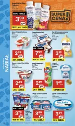Gazetka promocyjna Delikatesy Centrum - Franczyza DC42 Czwartek - Gazetka - ważna od 22.10 do 22.10.2025 - strona 31 - produkty: Serek wiejski, Ser, Ryż, Gra, Danone, Piątnica, Zott, Jogurt, Napój jogurtowy, Serek homogenizowany, Serek, Danio, Deser, Napój, Jogurt pitny, Monte