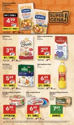 Gazetka promocyjna Delikatesy Centrum - Franczyza DC42 Czwartek - Gazetka - ważna od 22.10 do 22.10.2025 - strona 35 - produkty: Piec, Lubella, Makaron, Sok, Ser, Ryż, Rum, Gra, Cukier puder, Kupiec, Cukier, Królewski, Sokołów, Bell, Mąka, Puder, Basia, Olej rzepakowy, Bella, Graal, Oleo, Olej