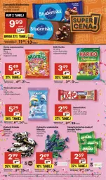 Gazetka promocyjna Delikatesy Centrum - Franczyza DC42 Czwartek - Gazetka - ważna od 22.10 do 22.10.2025 - strona 39 - produkty: Rum, Cukier, Szal, Wawel, Wata cukrowa, Czekolada, Baton, Cukierki, Haribo, Mamba, Guma rozpuszczalna