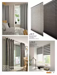 Gazetka promocyjna Obi - Gazetka OBI - Gazetka - ważna od 31.01 do 31.01.2023 - strona 53 - produkty: Zasłona, Velvet, Roleta