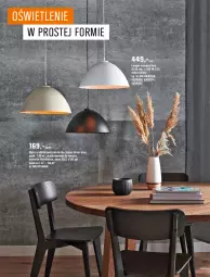 Gazetka promocyjna Obi - Gazetka OBI - Gazetka - ważna od 31.01 do 31.01.2023 - strona 56 - produkty: Girlanda, Silan, Płyta, Lampa, Lampa wisząca, Fa