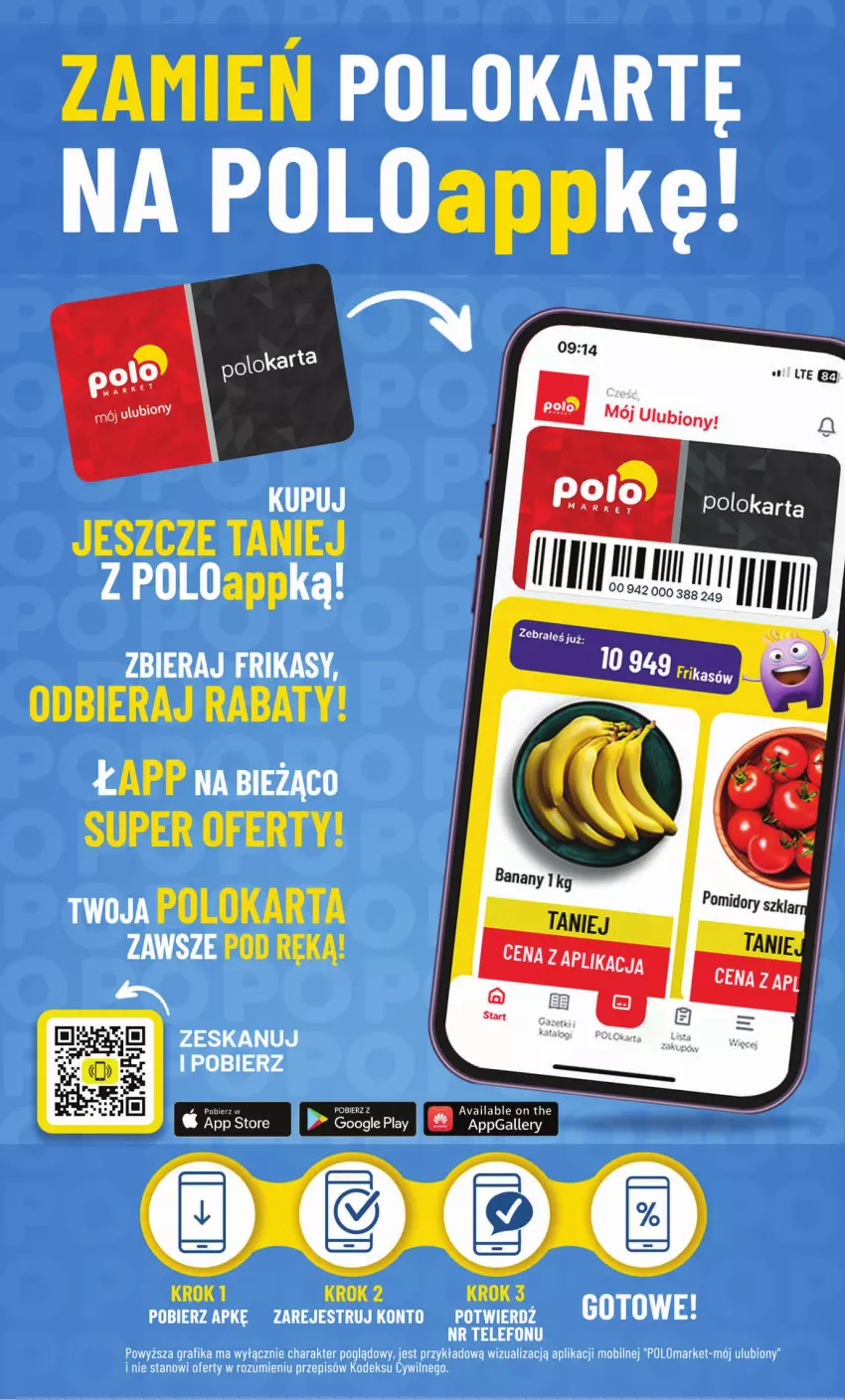 Gazetka promocyjna PoloMarket - Frikasy od 30.09 - ważna 30.09 do 06.10.2026 - strona 2