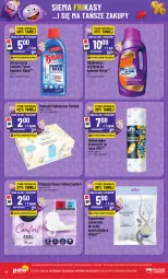 Gazetka promocyjna PoloMarket - Frikasy od 30.09 - Gazetka - ważna od 06.10 do 06.10.2026 - strona 12 - produkty: Pur, Odplamiacz, Tytan, Podpaski, LG