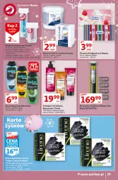 Gazetka promocyjna Auchan - Magia cenowa Hipermarkety - Gazetka - ważna od 24.11 do 24.11.2021 - strona 19 - produkty: Ser, Rum, Gin, Palmolive, Philips, Tulipan, Olej arganowy, Szynka, Serum, Perła, Cleanic, Mars, Chusteczki, Płatki kosmetyczne, Szampon, Maszynka, Maszynka do golenia, Lirene, Olej