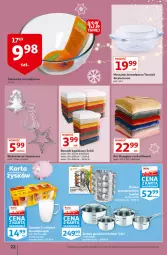 Gazetka promocyjna Auchan - Magia cenowa Hipermarkety - Gazetka - ważna od 24.11 do 24.11.2021 - strona 22 - produkty: Piec, Ręcznik kąpielowy, Por, Koc, Tefal, Ręcznik, Naczynie żaroodporne, Fa