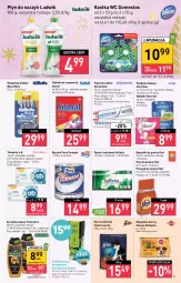 Gazetka promocyjna Stokrotka - Market - Gazetka - ważna od 14.12 do 14.12.2022 - strona 11 - produkty: Płyn do prania, Ludwik, Domestos, Rum, Palmolive, Papier, Tablet, Proszek do prania, Pasta do zębów, Discreet, Tampony, Papier toaletowy, Szynka, Vizir, Ręcznik, Somat, Odświeżacz powietrza, Always, Szafa, Podpaski, Gillette, Foxy, Maszynka, Felix, Wkładki, Kapsułki do prania, Herbata, O.B., Sensodyne, Pedigree, Always Ultra, Fa