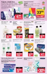 Gazetka promocyjna Stokrotka - Supermarket - Gazetka - ważna od 25.01 do 25.01.2023 - strona 12 - produkty: Mydło w płynie, DAX, BIC, Kolagen, Biały Jeleń, Booster, Szczoteczka do zębów, Pasta do zębów, Nić dentystyczna, Szynka, Ręcznik, Rolki, Chusteczki, Szampon, Podpaski, Foxy, Maszynka, Mydło, Maszynka do golenia, Wkładki, Ariel, Luksja, Blend-a-Med, Szczoteczka, Fa