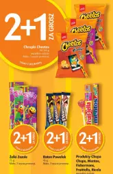 Gazetka promocyjna Delikatesy Centrum - Gazetka DC42 - Gazetka - ważna od 02.11 do 02.11.2022 - strona 24 - produkty: Tytan, Mentos, Baton
