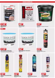 Gazetka promocyjna Merkury Market - Gazetka - ważna od 31.07 do 31.07.2024 - strona 37 - produkty: Por, Klej, Tran, LANA, Tytan, Pistolet, Waga, Fa